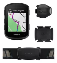 Garmin Edge 540 Bundle Color Negro