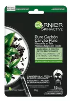 Mascarilla Facial Para Piel N/a Garnier Skin Active Hidra Bomb 28g