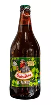 Cerveza Barba Roja Verde 500ml. Artesanal San Patricio