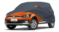 Cobertor Camioneta Volkswagen Crossfox Funda Impermeable Uv