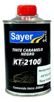 Tinte Candy Sayer Automotriz Caramelo 8 Tonos