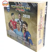 Caja De 24 Sobres  Cartas Adrenalyn Fifa 2019