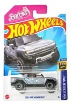 Hot Wheels Barbie 2024 Gmc Hummer Ev Nuevo Sellado