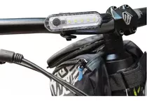 Luces Led Para Bicicleta Trasera Y Delantera Recargable
