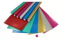 Cartulina Metalizada 50x70 Pack 6 