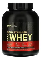 Proteina On Gold Standard 100% Whey 5 Lbs Todos Los Sabores!