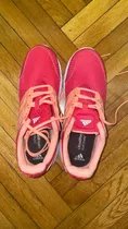 Zapatillas adidas Cloudfoam Rosas Talle 38 Y Medio