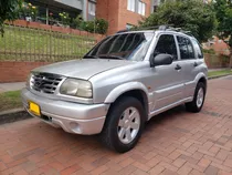 Chevrolet Grand Vitara 2006 2.5 V6 Dohc