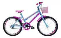 Bicicleta Infantil Aro 20 Feminina - Route Bike