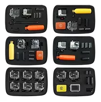 Estuche Para Gopro Hero 4 3 2 1 Accesorio Mv