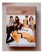 Dvd Gossip Girl 2 Temporada - Novinho 