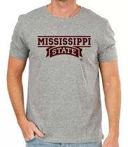 Mississippi State Universidad Remera Varios Modelos