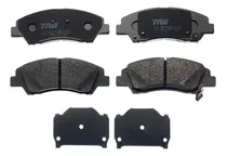 Balatas Delanteras Para Hyundai Grand I10 2015-2020 Trw