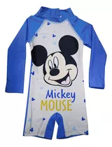Malla Body Para Bebés Mickey Y Minnie Varios Diseños
