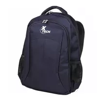 Bulto De Notebook Xtech 15.6  Azul Tipo Mochila.