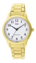 Reloj Hombre Q&q By Citizen C02a-002p Relojesymas