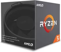 Procesador Amd Ryzen 5 2600x Con Enfriador Wraith 