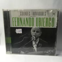 Fernando Ubiergo - Grandes Trovadores (2005)