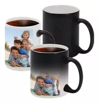 Tazas Mágicas Personalizadas Regalo Aniversario Bodas Cumple