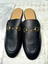 Zapato/mules Gucci Originales