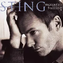 Sting  Mercury Falling Vinilo 180 Gramos Nuevo Importado