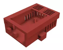 Gabinete Case Arduino Uno / Mega Con Lcd Tft 2.4 Nextsale