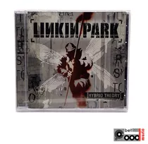 Cd Linkin Park- Hybrid Theory- Made In Eu - Nuevo