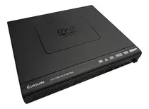 Reproductor De Dvd Eurocom 2280 Gold Edition. Tienda Max