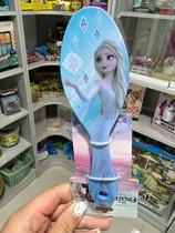 Cepillo Para El Cabello De Princesas - Frozen 