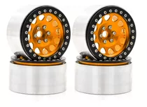 Cubo De Control Axial Para Llanta, Wheel Car Wraith, 4 Pieza