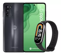 Celular Motorola Moto G52 Black 256gb + Obsequio