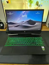 Notebook Gamer Hp Pavilio I5 8gb Ram 256gb Ssd, Gtx 1650 