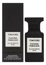 Eau De Parfum Fabulous De Tom Ford, 50 Ml, Para Hombre