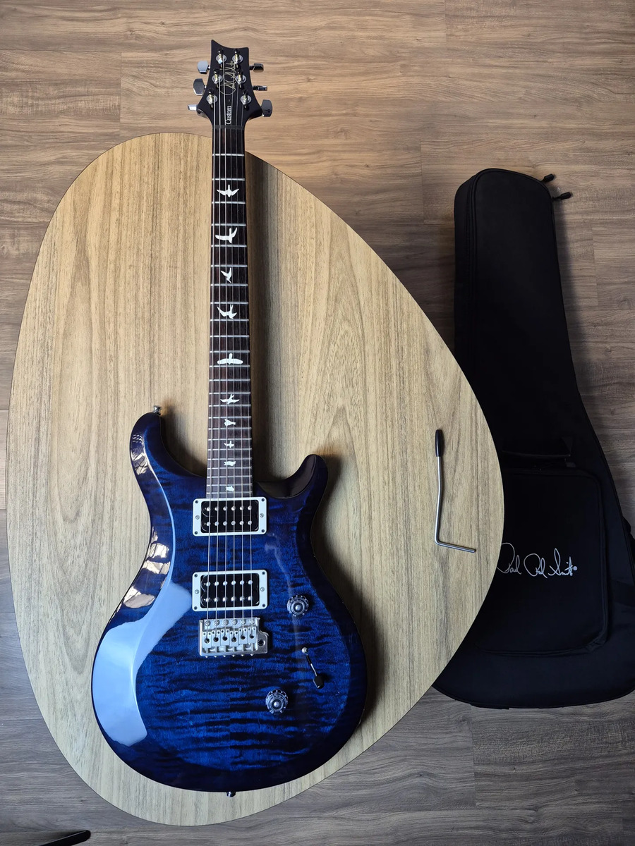 Guitarra Prs Se Custom | Mercado Livre
