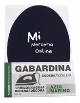 Pitucon Gabardina Termoadhesivo X 6 Pares Iguales Mendafacil