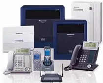 Programación Centrales Telefonicas Panasonic