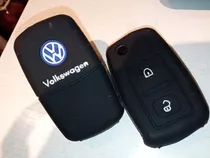 Funda Silicona Llave Navaja Vw Bora Amarok Fox Golf Suran 