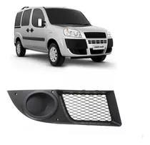 Grade Moldura Doblo 2009 2010 2011 2012 2013 Lado Direito