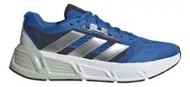 Zapatillas adidas Questar 2 Hombre Running Azul