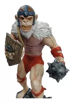 Estatua De Resina Simiano 28cm Thundercats Ótimo Preço