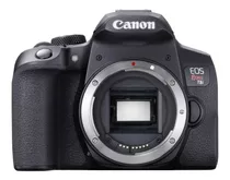  Canon Eos Rebel T8i Dslr Color  Negro