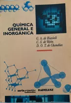 Libro Quilica General E Inorganica Biasioli Kapeluz