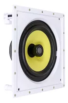 Jbl Ci8s Caixa Acústica De Embutir Quadrada Cone Kevlar Un Cor Branco