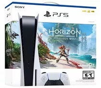 Consola Sony Ps5 - Paquete Horizon Forbidden West