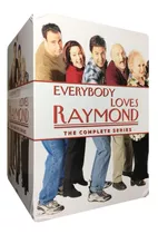 Eles Querem Raymond, A Série Completa De Dvds Boxset