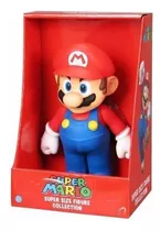 Boneco Super Mario Collection 20cm - Mario