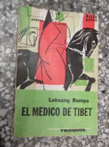 El Medico Del Tibet Lobsang Rampa Troquel 