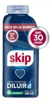 Skip Liquido Para Diluir X 500 Ml.