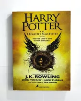 Libro: Harry Potter Y El Legado Maldito - J.k Rowling