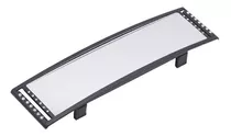 Espejo Retrovisor 27cm Universal Panorámico Interior Premium